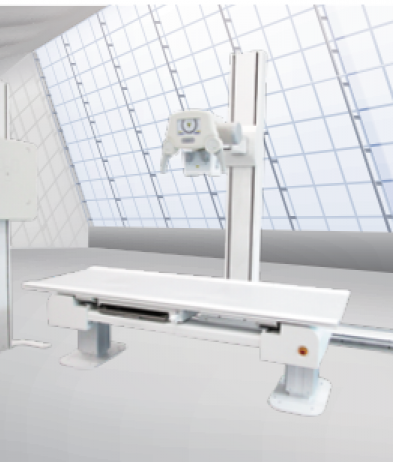 Radiology equipment